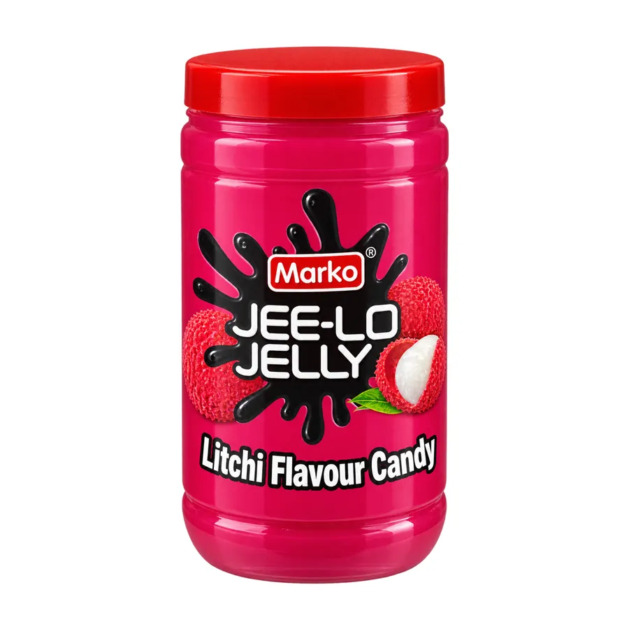 Marko Jee-lo Jelly Litchi