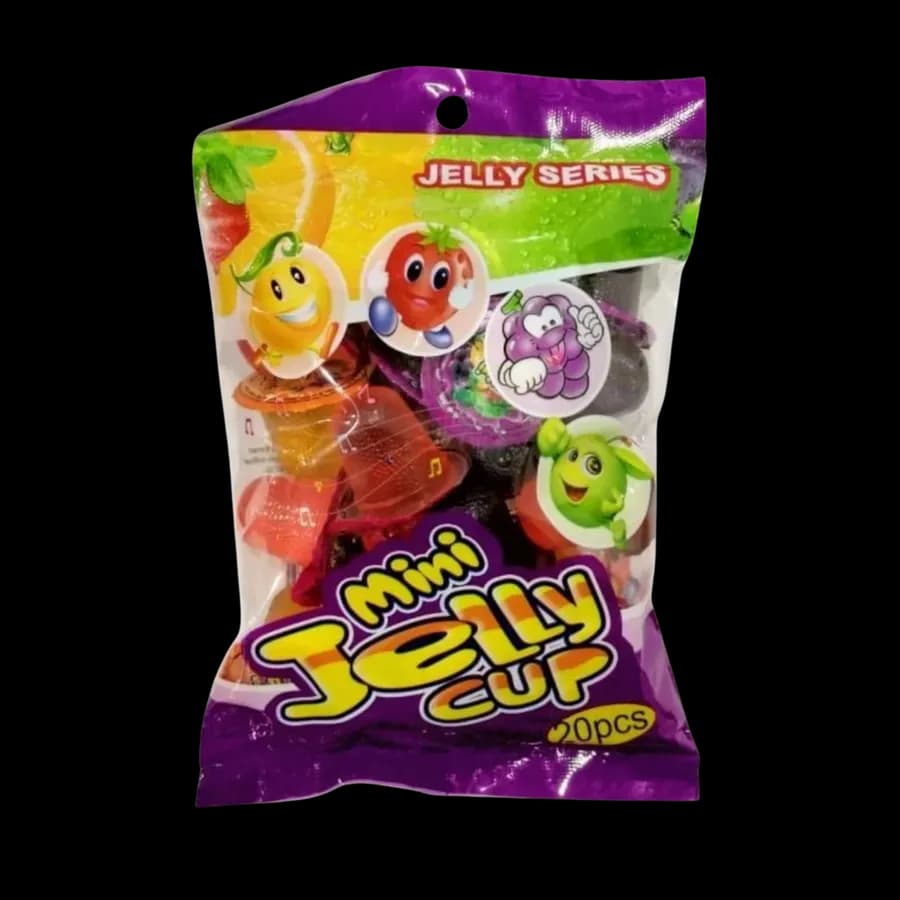 Mini Jelly Cup