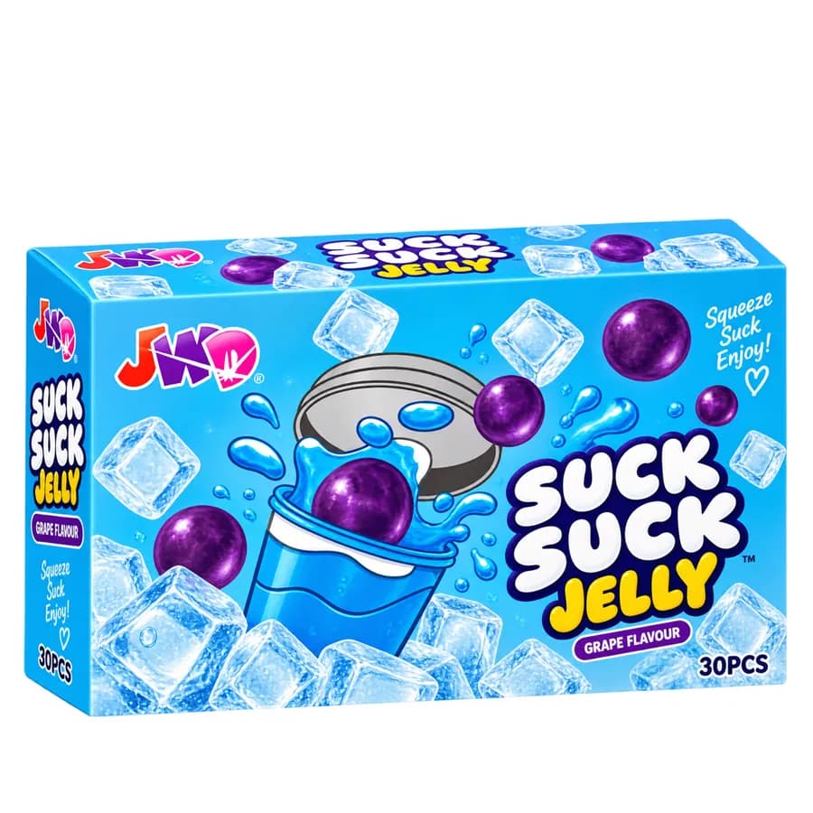 Suck Suck Jelly Grape
