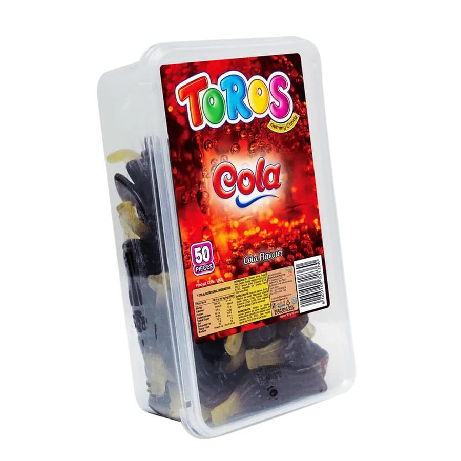 Toros Cola