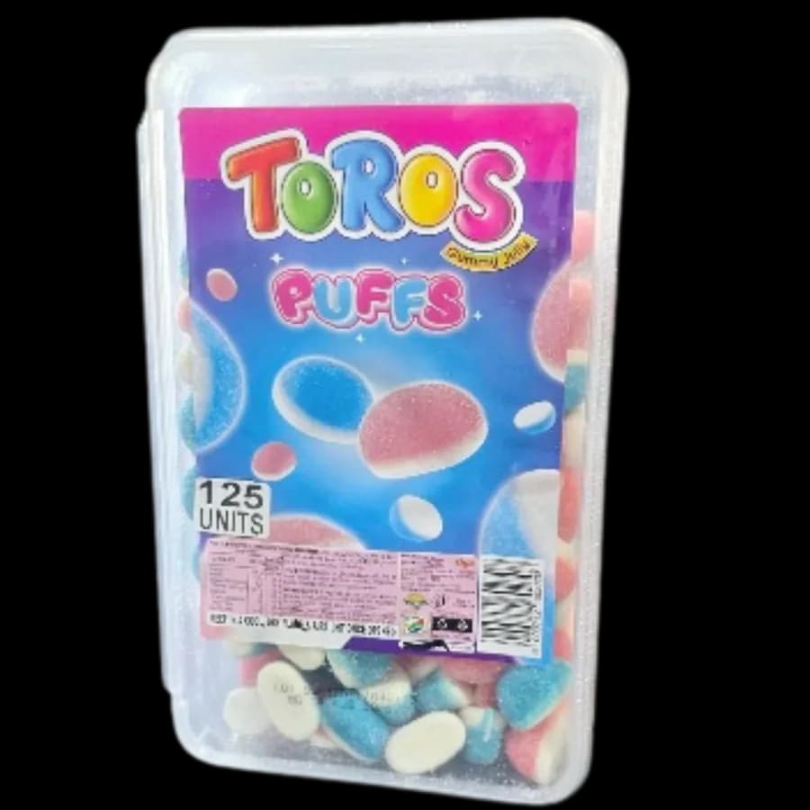 Toros Puffs