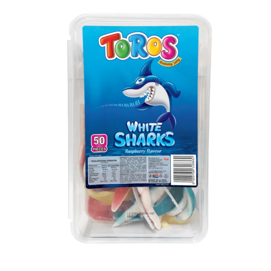 Toros White Sharks