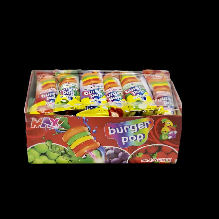 JWD Max Burger Pops