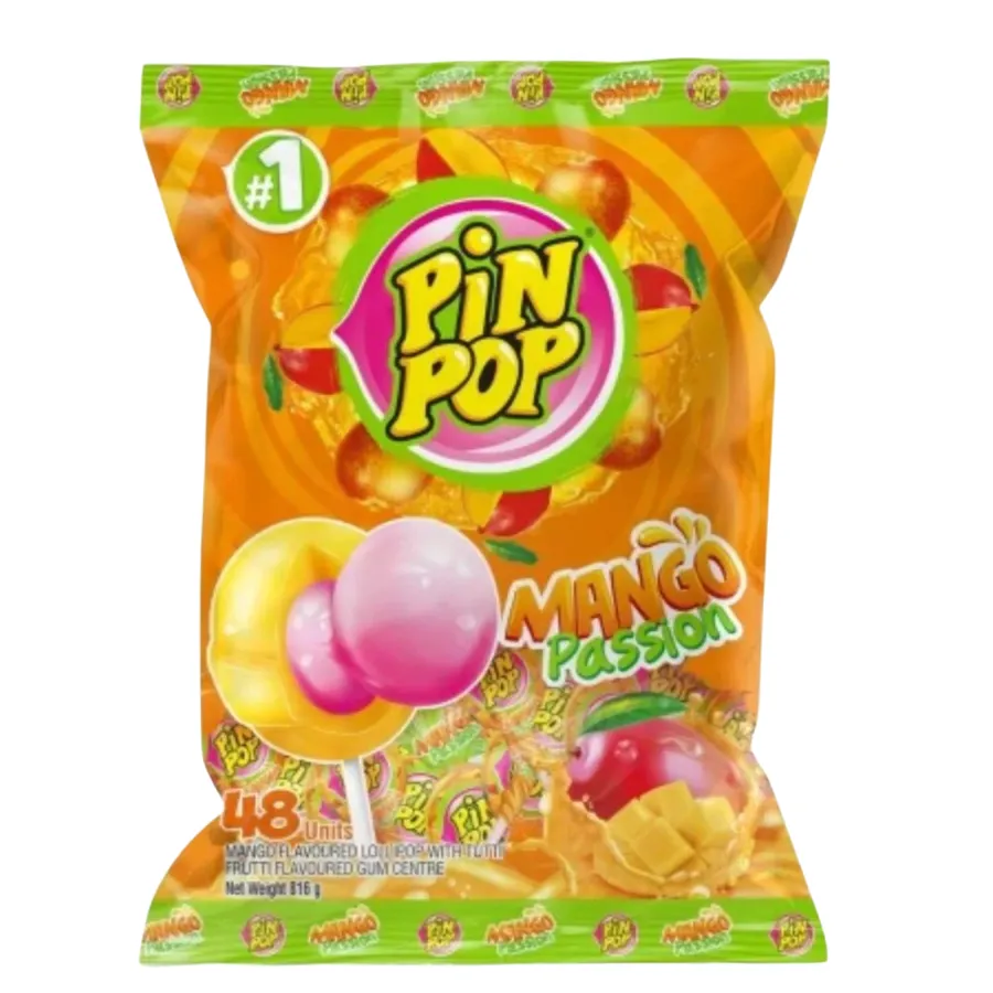 Pin Pop Magic Passion