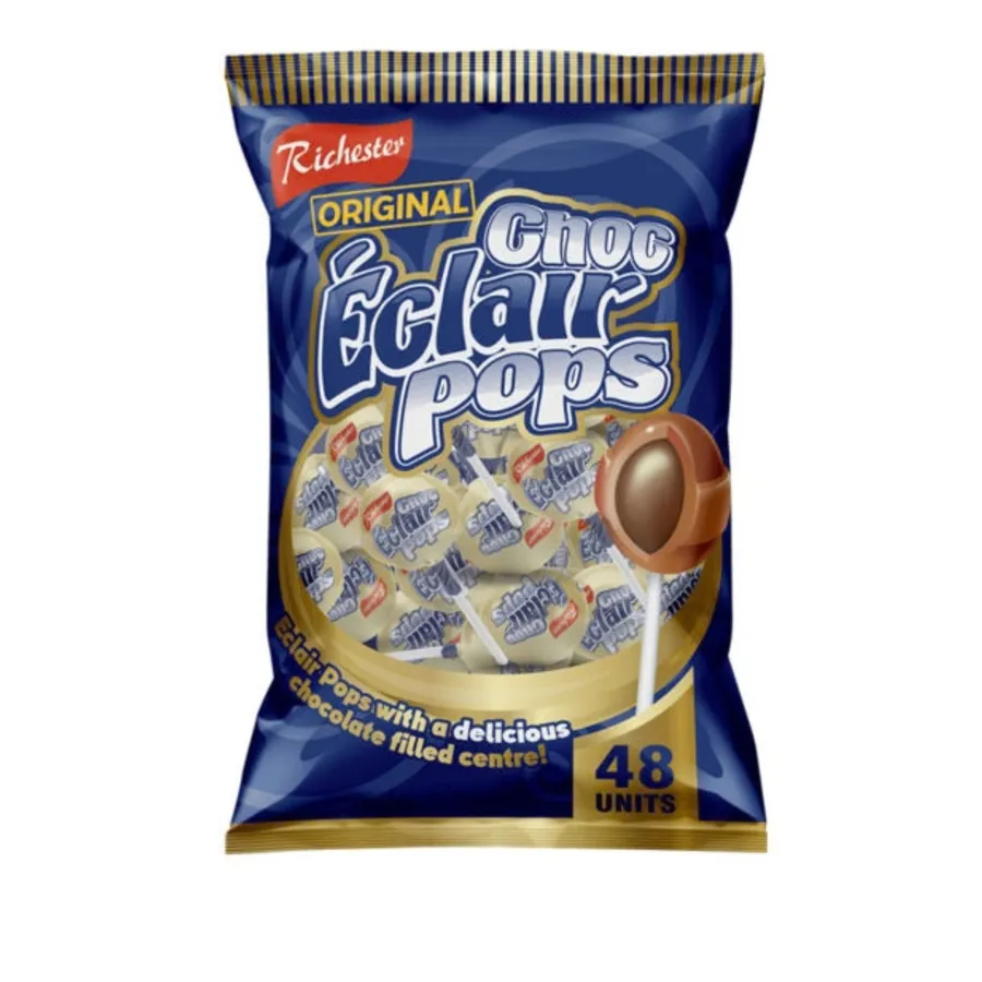Richester Choc Eclair Pops Original