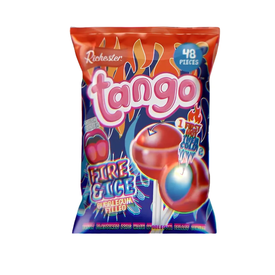 Tango Fire & Ice