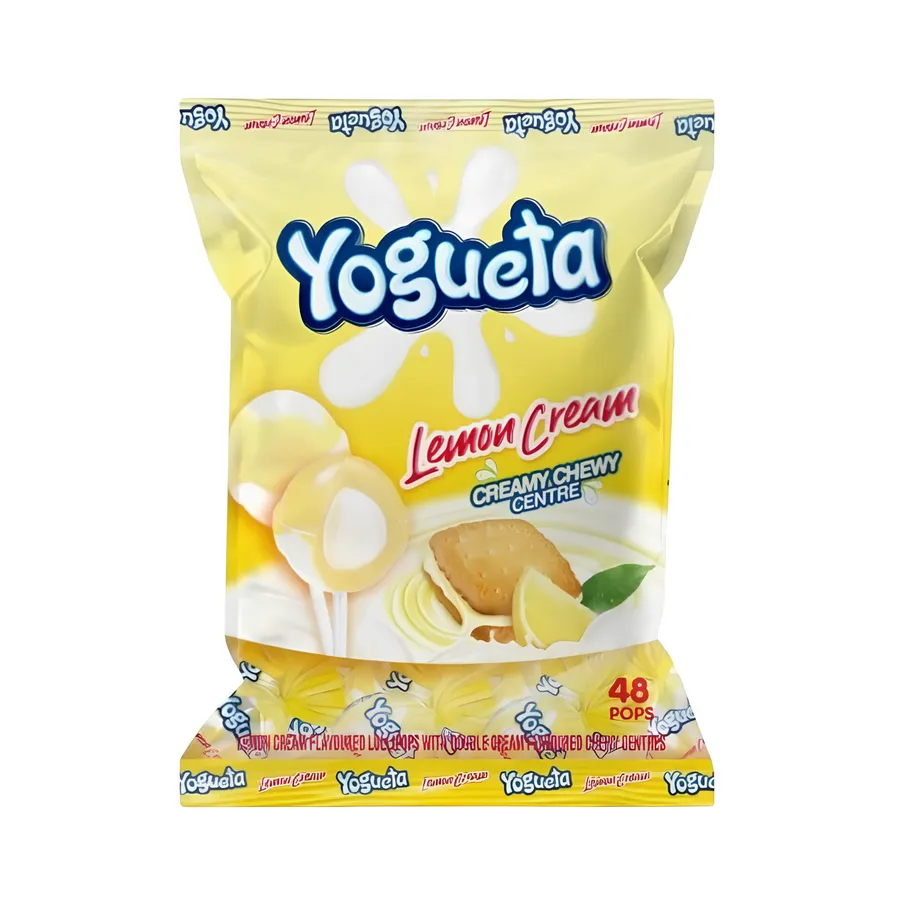 Yogueta Lemon Cream