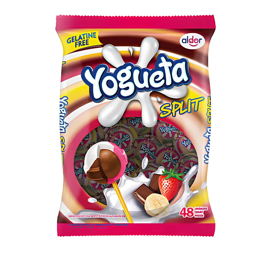 Yogueta Split