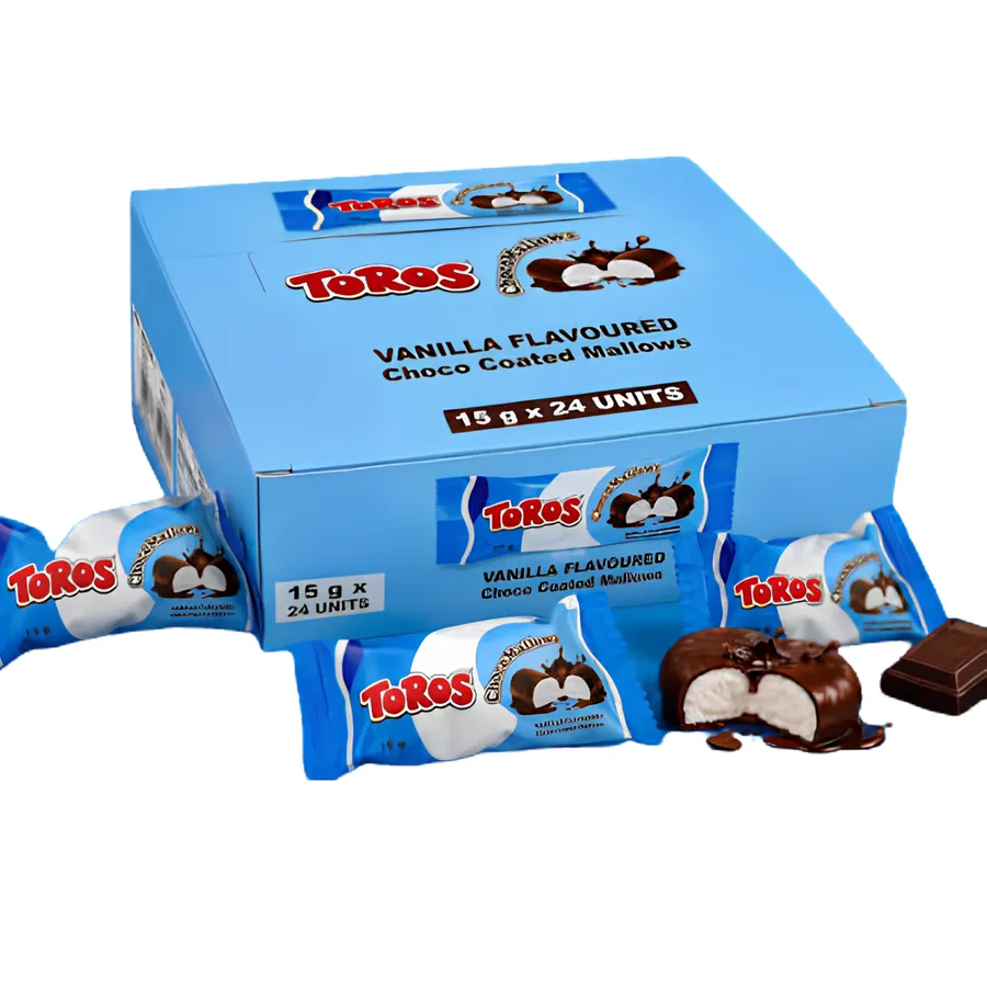 Toros Choco Mallows Vanilla