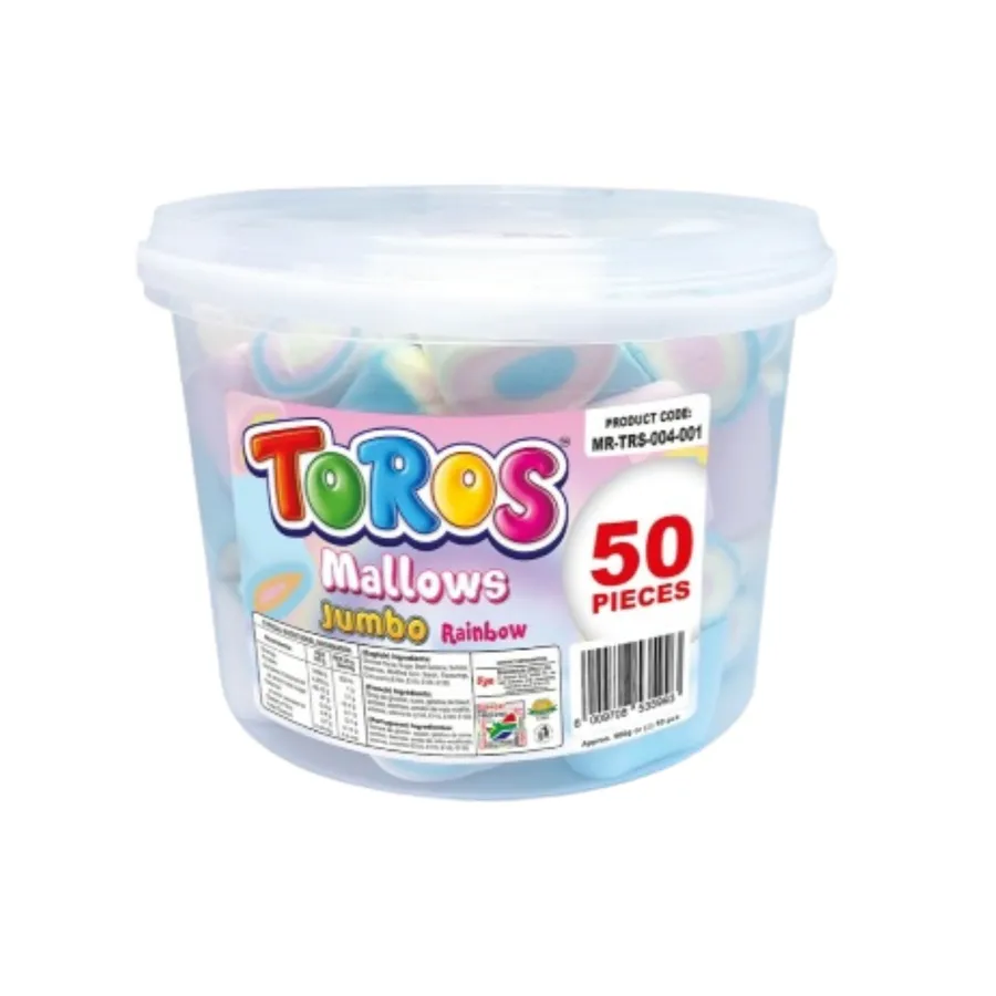Toros Jumbo Mallows