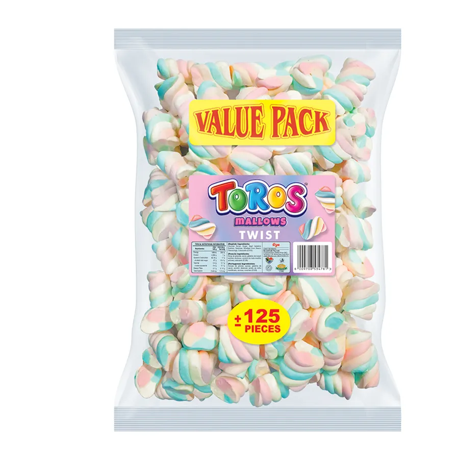 Toros Mallows Twist