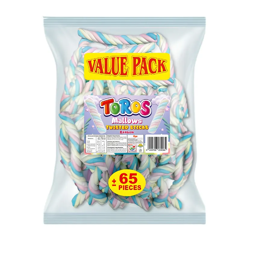 Toros Twisted Mallows