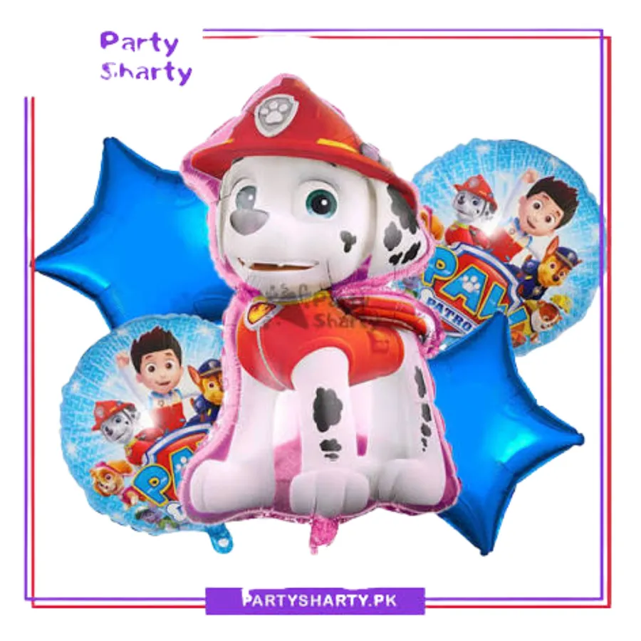PAW Patrol Foil Balloon