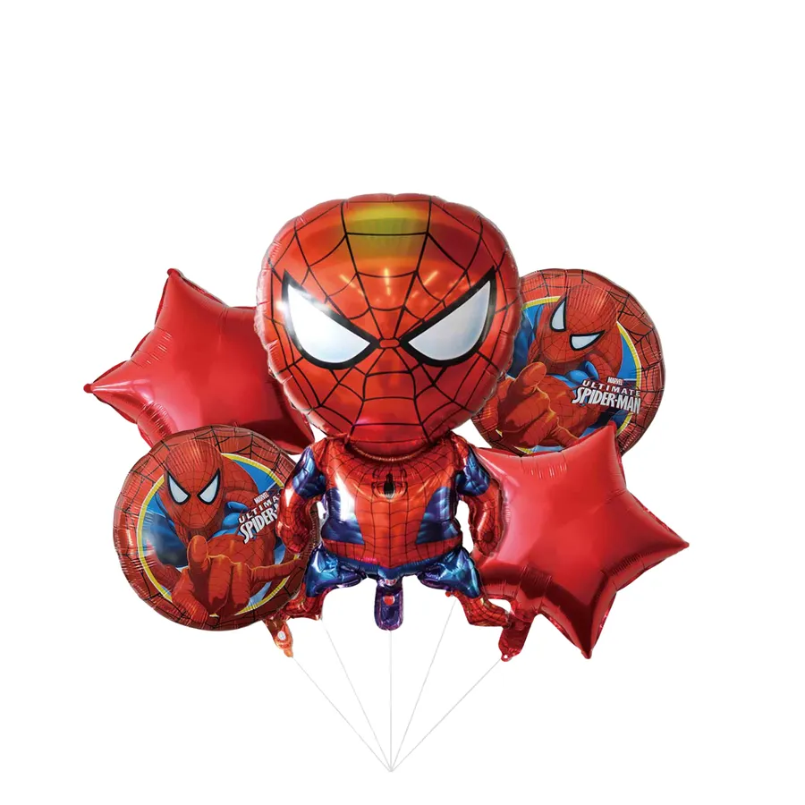 Spider-Man Foil Balloon