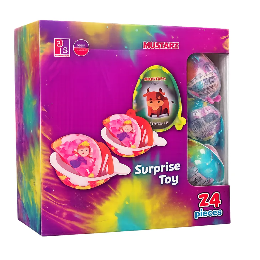 Mustarz Surprise Toy