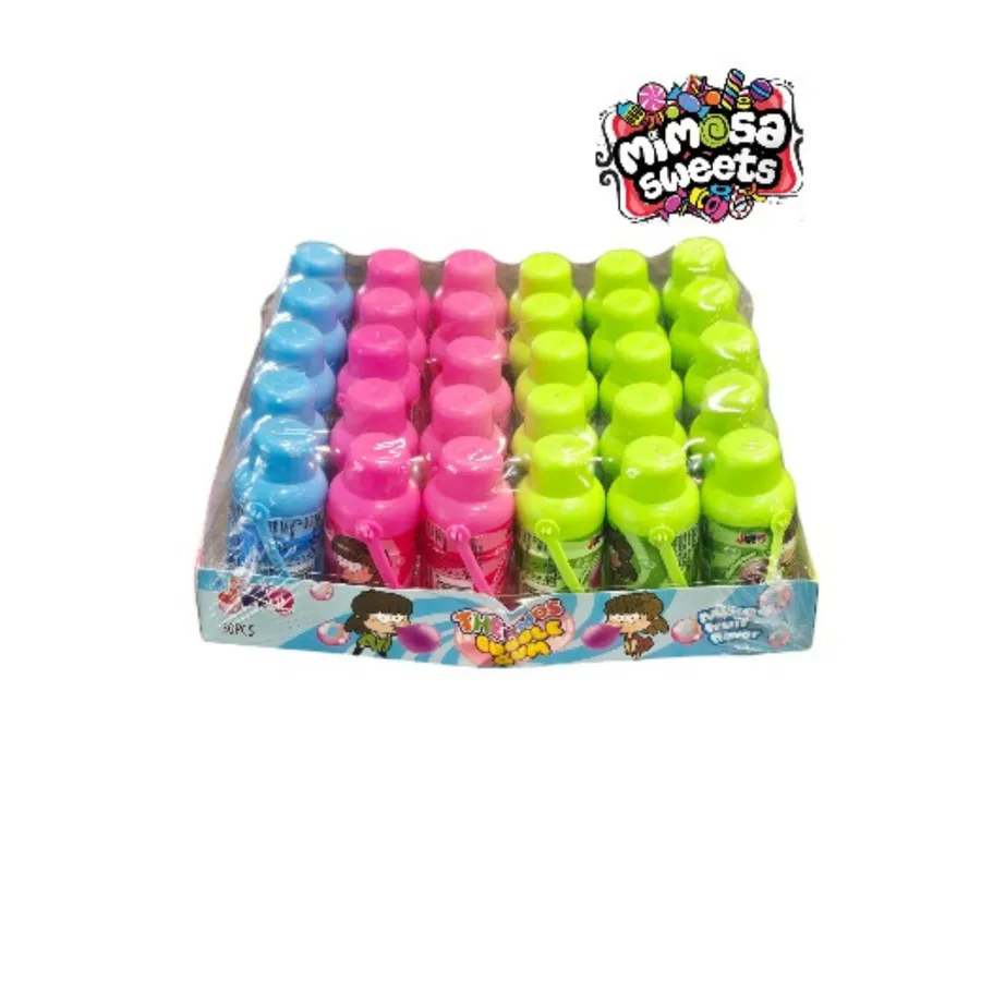 JWD Thermos Pot Bubblegum Dispensers